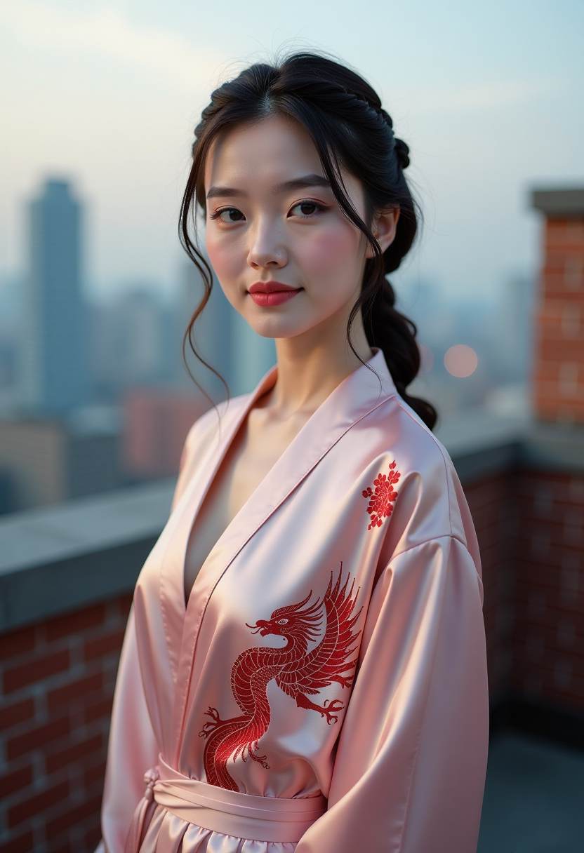 暗潮海报